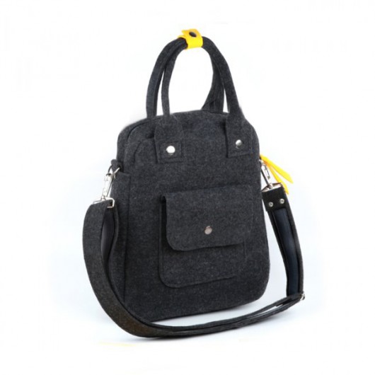 Mini Bag Grafit zamówienie hankove