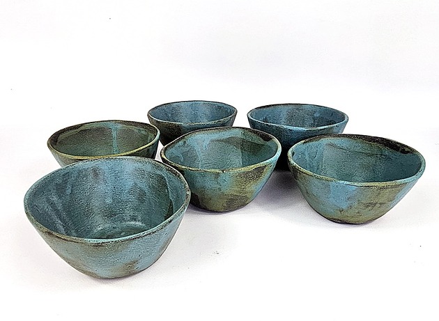 miski i misy Miseczka ceramiczna
