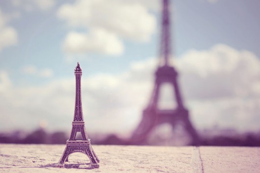 le petit retro paris Chilli Art