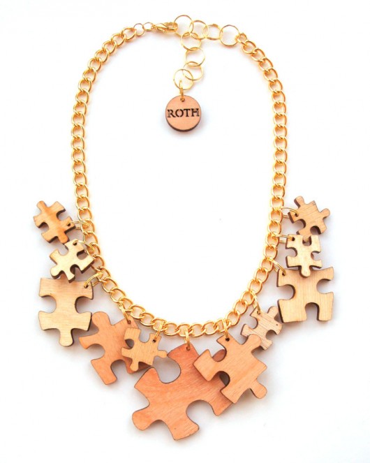 PuzzLove WOOD / kolia  Monika Roth
