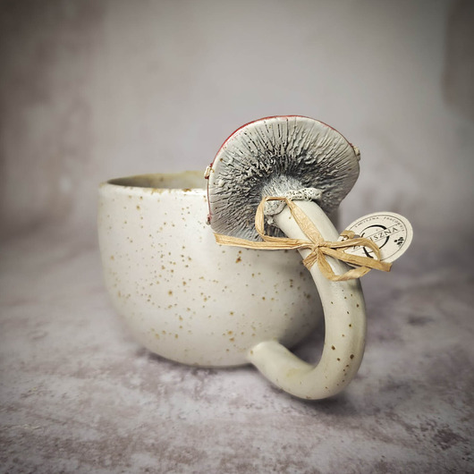 kubki Kubek Muchomor