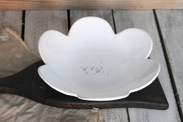 patery i talerze "Przedwiośnie" - patera