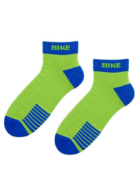 Na ROWER antybakteryjne z Jonami Srebra Popsox