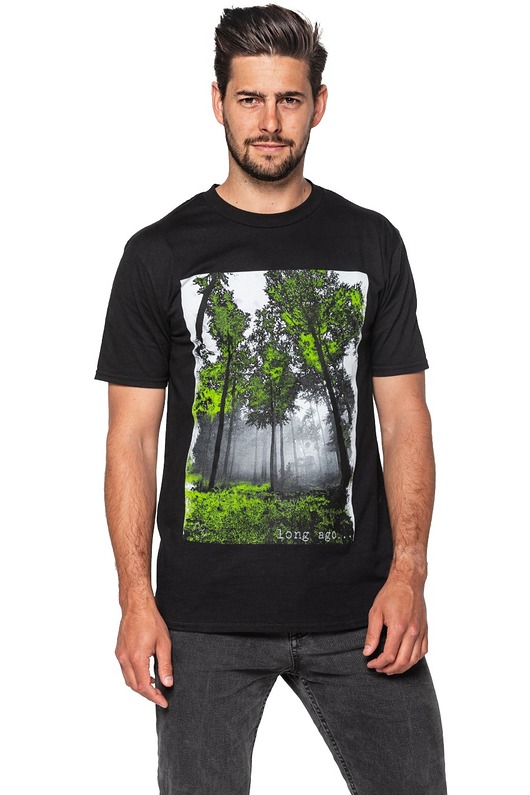 t-shirty męskie T-shirt męski UNDERWORLD Forest
