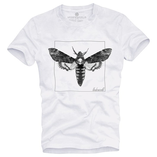 T-shirt męski UNDERWORLD Night Butterfly UNDERWORLD