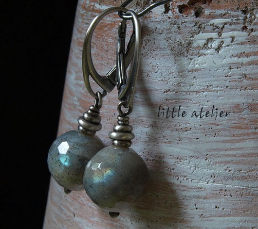 labradoryty - kule (rezerwacja) little atelier