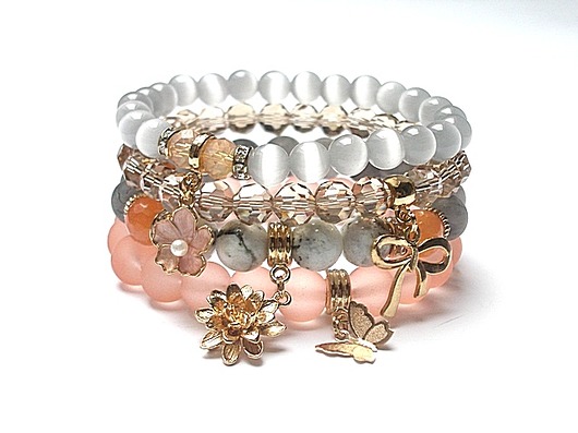 Grey and peach vol. 11 /17.11.2015/ -  set KiKa pracownia