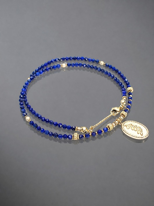 chokery Lapis lazuli vol. 23 /choker/ 24.04.26 - Szlachetna kolekcja