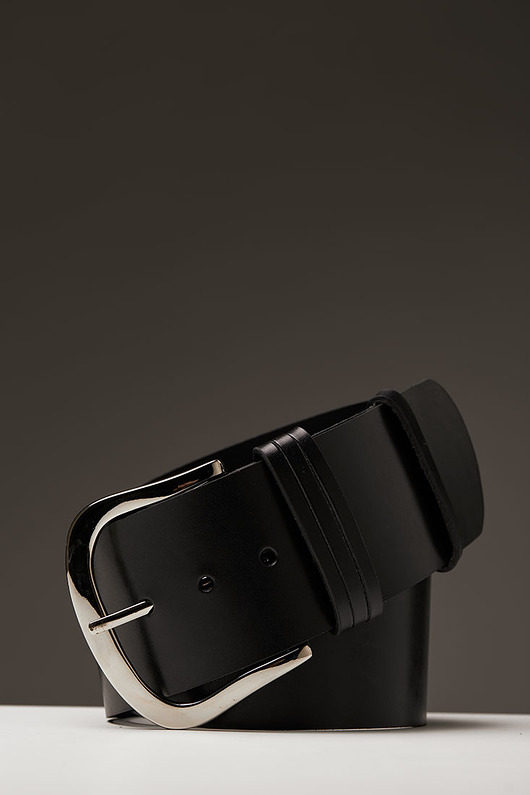 paski damskie Szeroki pasek damski na talię - ANASTASIA