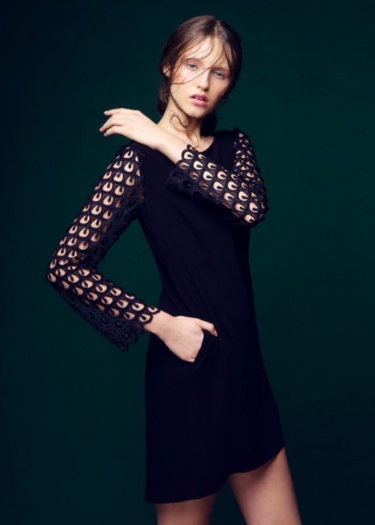 Magic dress LC LUCJA