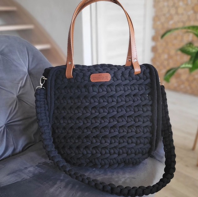 torby na ramię Torba LULUbag różne kolory