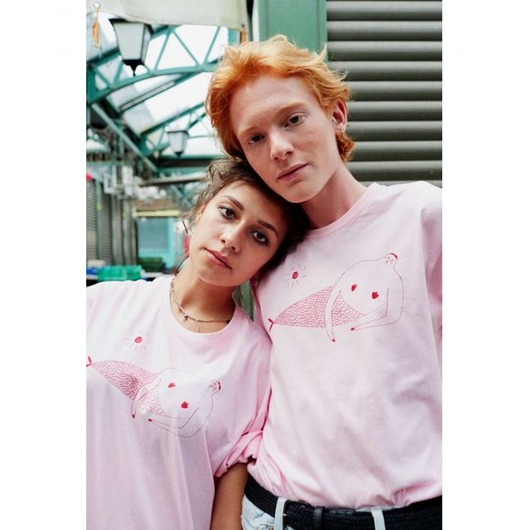 Tshirt Unisex Aurelia Aurelia Studio