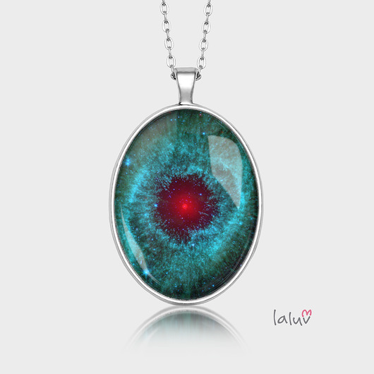 Medalion owalny NEBULA laluv