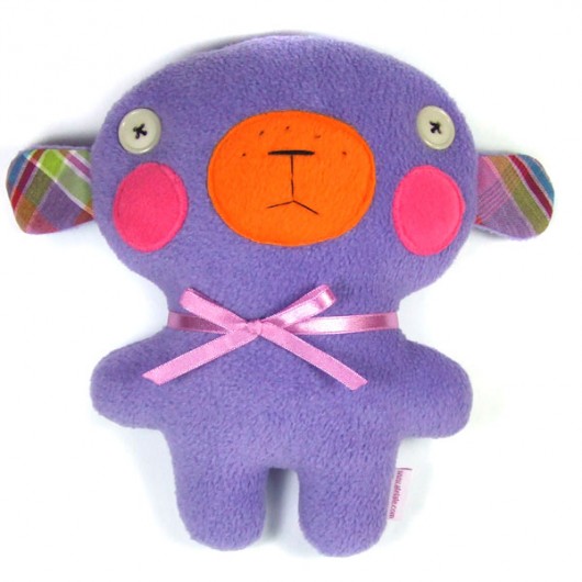 Lala Misia Violet alelale