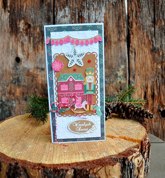 kartki świąteczne Kartka świąteczna