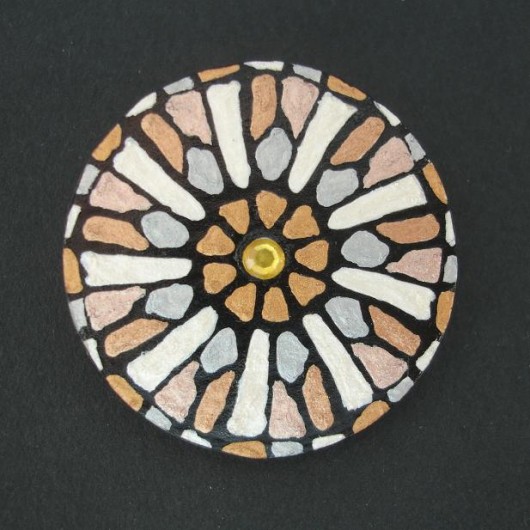 Mandala Wszelkiego Bogactwa Iris Szarooka