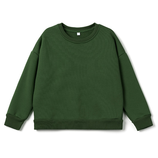bluzy dla chłopców Bluza dziecięca loose