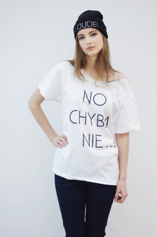 T-shirt No chyba nie magicboxshop
