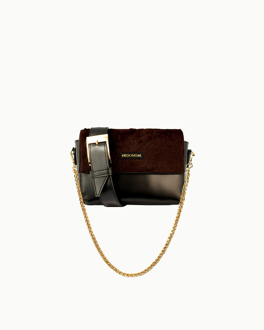 saszetka nerka "Squery" bag 2in1, limited edition