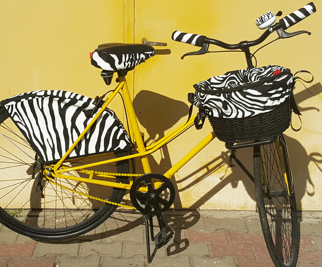 ZESTAW ZeBrA WODOODPORNA pan pompka