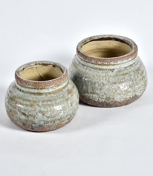 Doniczka, donica, osłonka Verona 11x26cm Home Design