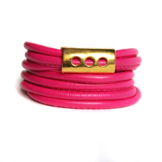 NEW ! summer gold :: PINK & hook kaktusia