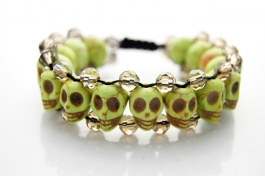 Neon scull  JS Jewelery