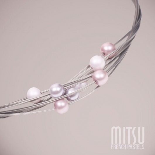 Kolia French Pastels  Mitsu