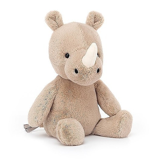 Maskotka Przytulanka Nosorożec Baby 24 cm MIA home