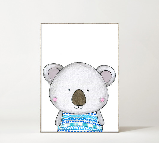 Koala A3 Malgorzata Domanska