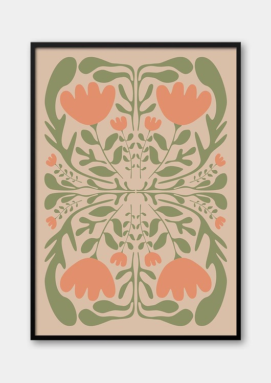 plakaty Plakat Botanic No. 53