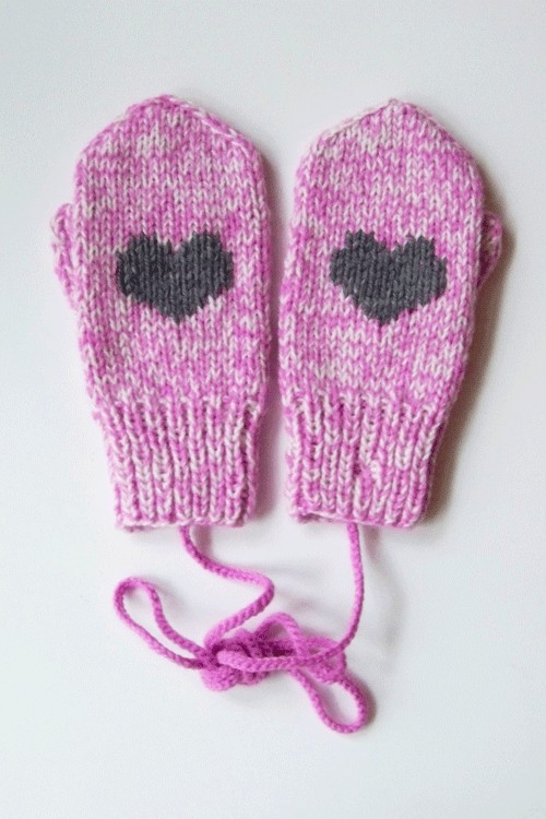 Berry and cream more than sweater