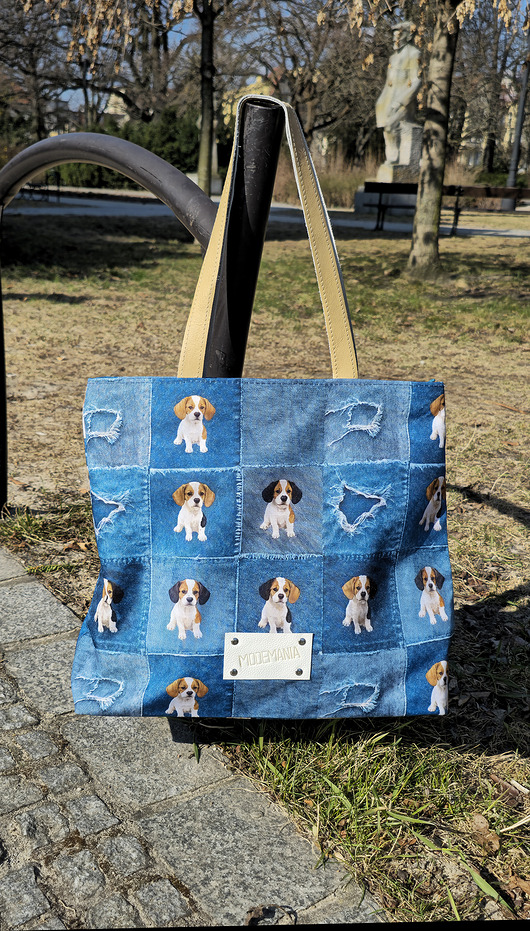 torby na ramię Torebka tote Sweet Beagle