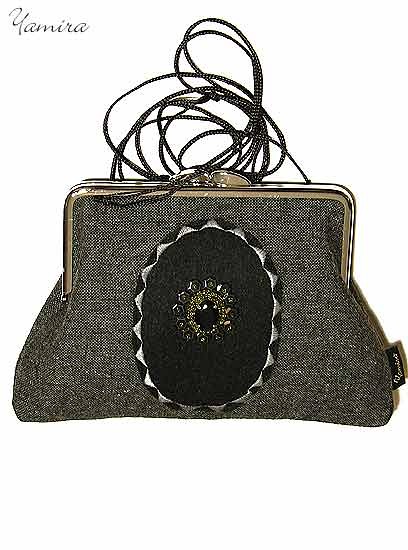 Torebka :: tweed elegance :: yamira