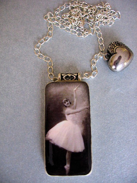 balet w paris Galeria Belladonna