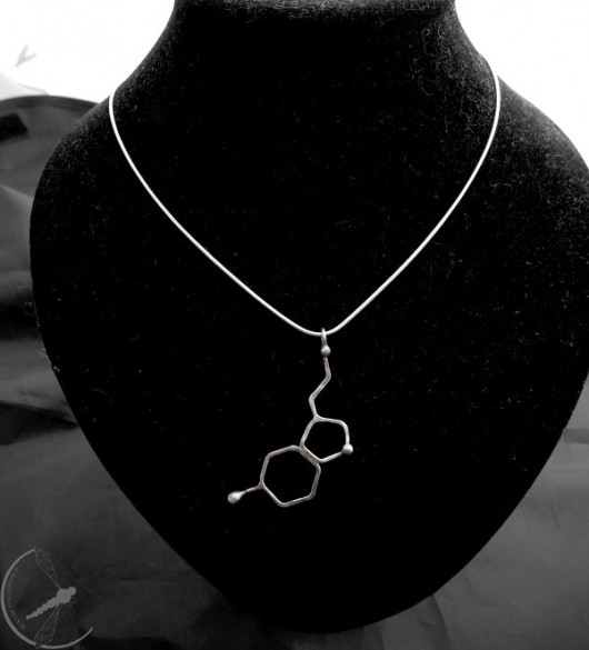 wisiory Serotonina - hormon szczęścia, 