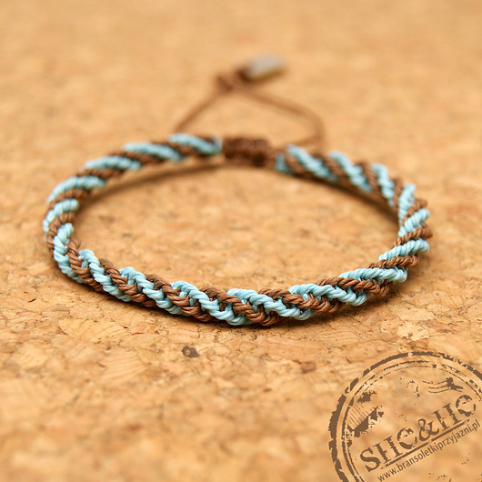 Big spiral- boho SHEandHE