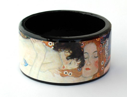 G.Klimt - Etapy życia artrachela
