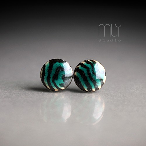 Mini Pasiaki 6mm Magda Łysiak