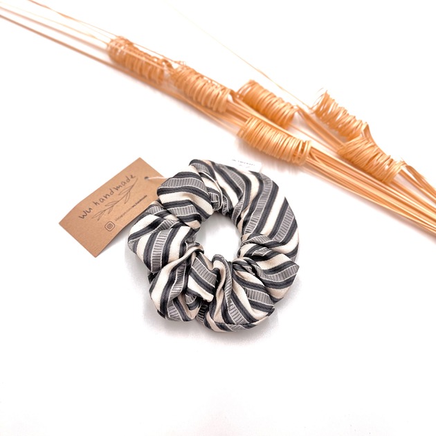 gumki do włosów Scrunchie/frotka 100% Jedwab