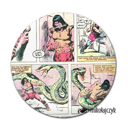 Conan ewuwka