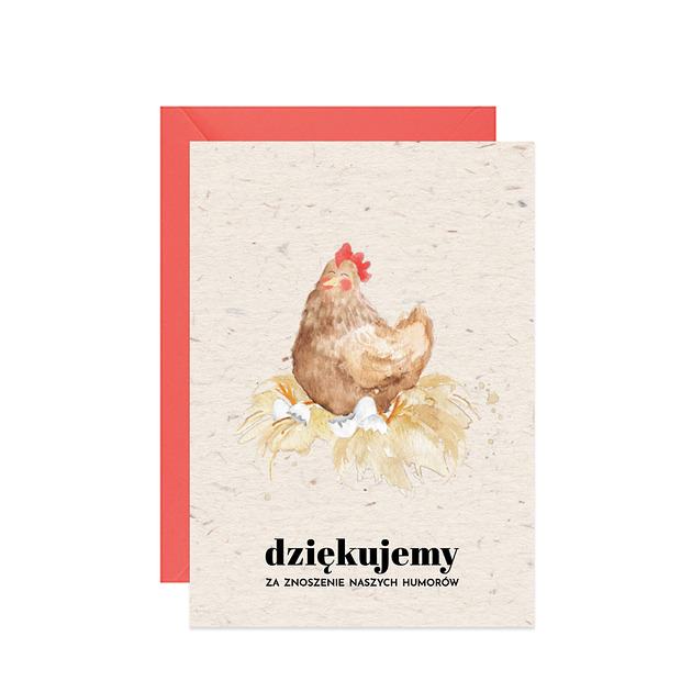 kartki okolicznościowe - wydruki Kartka dla Nauczyciela na zakończenie roku