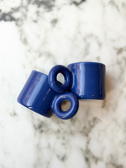 kubki Filiżanka Cobalt /100ml/ z serii GOOD VIBES CLLTV