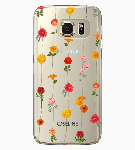 Samsung  Etui case na telefon guma - SF038 Caseline  etui na telefon