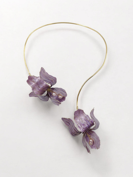 chokery Naszyjnik - choker 'Elive'