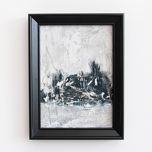 obrazy ORYGINAŁ - Landscape No.12