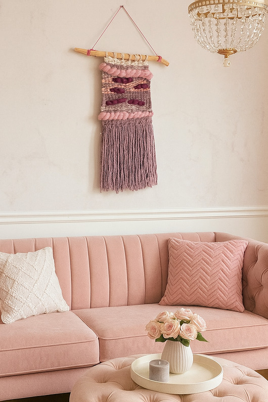 Ozdoby na ścianę Dekoracja ścienna w stylu glamour