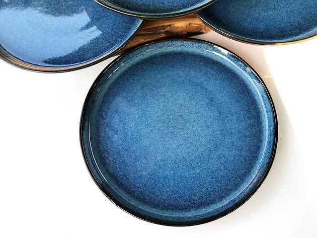 Talerz ceramiczny Talerze ceramiczne Ceramika Tyka