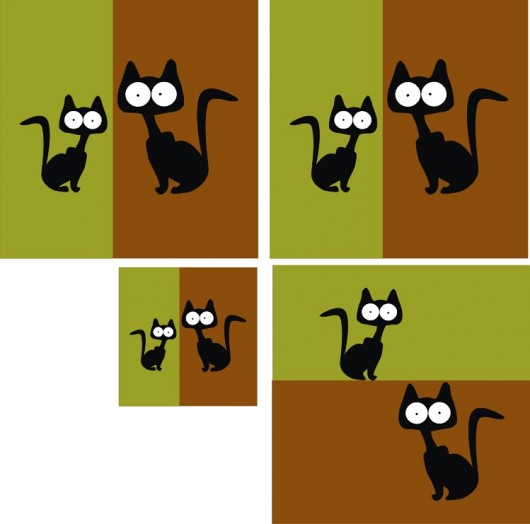 Kotki na zamówienie Gaul Designs