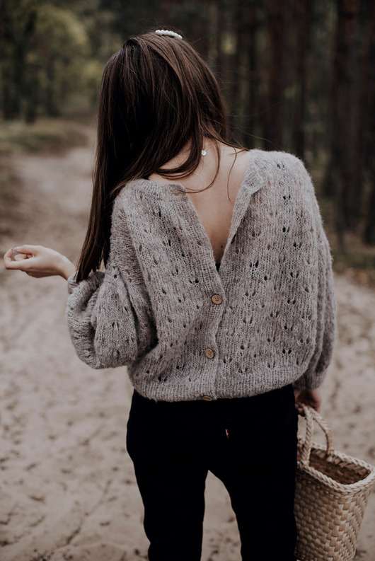 Flowery Sweater  Szydłownia